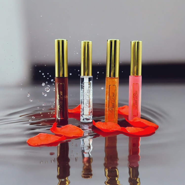 Parisian Chic Gloss Collection
