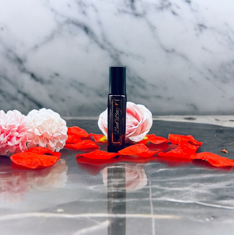 Roseraie Riche Luxury Lip Oil Collection