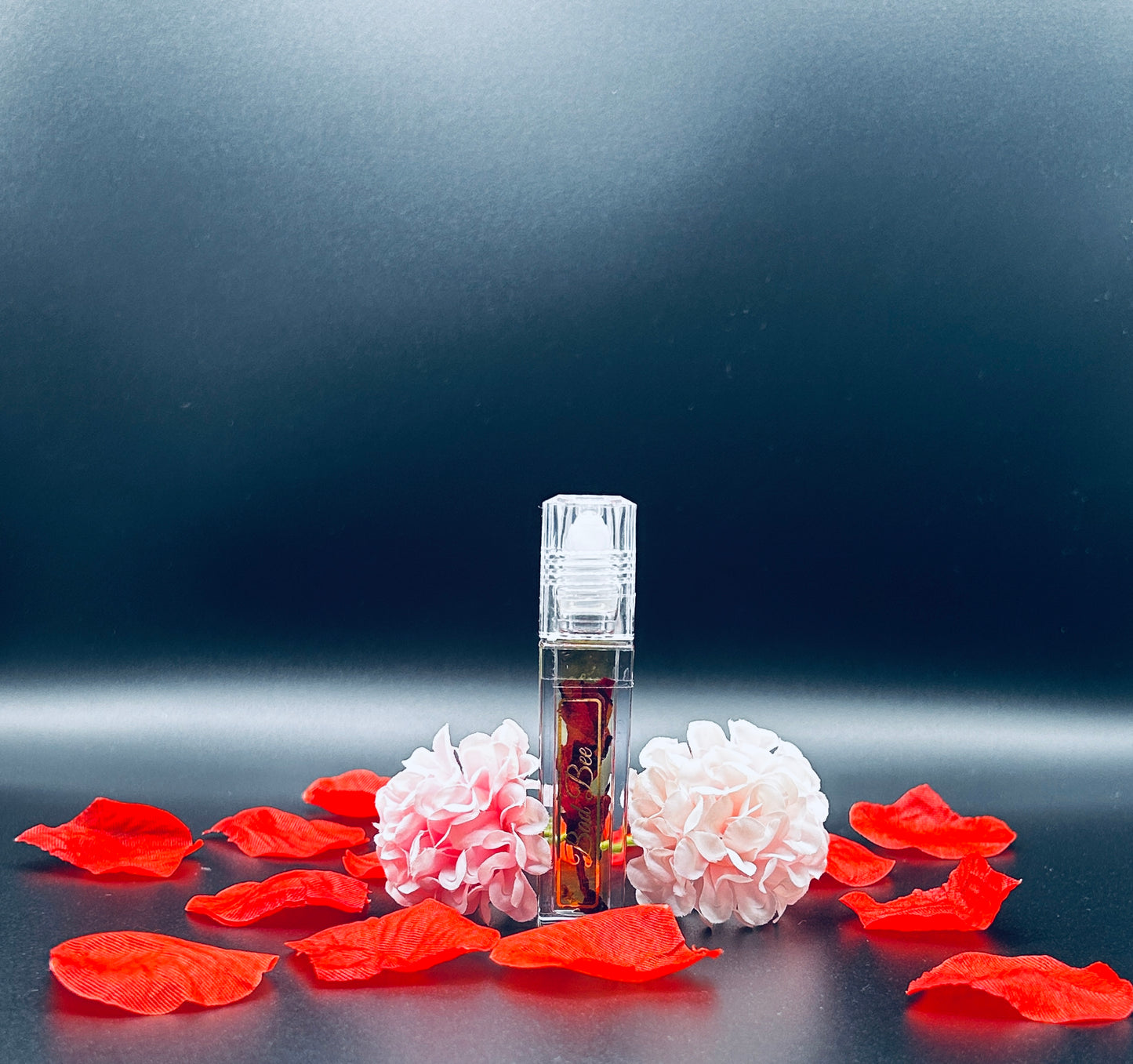 Roseraie Essence Luxury Lip Oil
